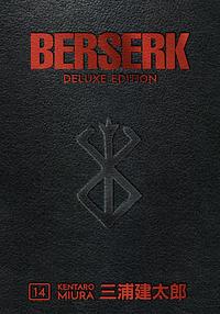 Berserk Deluxe Volume 14 by Kentaro Miura