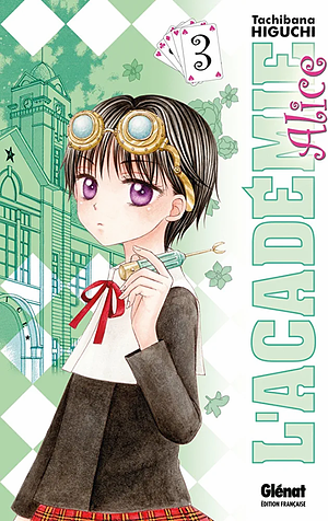 L'académie Alice Tome 3 by Tachibana Higuchi