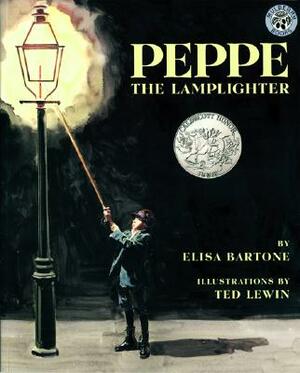 Peppe the Lamplighter by Elisa Bartone