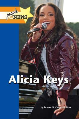 Alicia Keys by Leanne K. Currie-McGhee