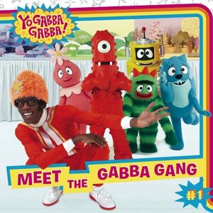 Meet the Gabba Gang by Irene Kilpatrick