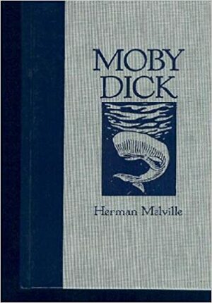 Moby Dick by Herman Melville, Thomas Fleming