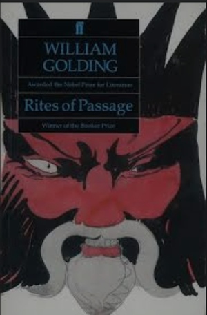 Rites of Passage by William Golding