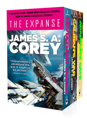 The Expanse Boxed Set by James S.A. Corey