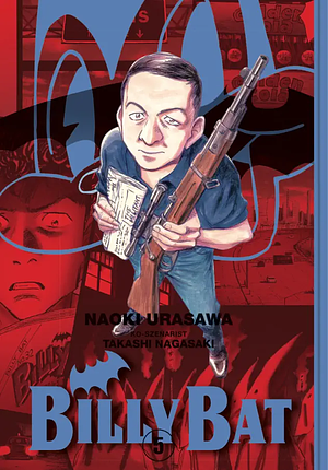 Billy Bat 5 by Naoki Urasawa