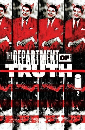 The Department of Truth, #2 by James Tynion IV