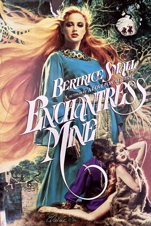 Enchantress Mine by Bertrice Small