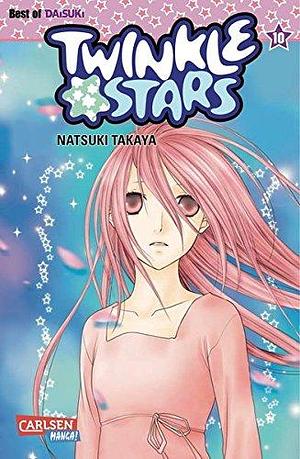 Twinkle Stars 10 by Natsuki Takaya, Natsuki Takaya