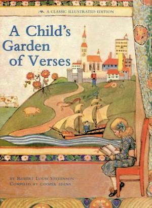 A Child's Garden of Verses by Robert Louis Stevenson