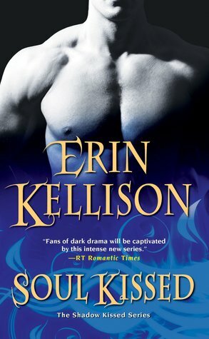 Soul Kissed by Erin Kellison