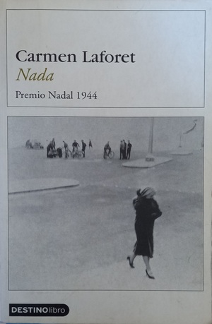 Nada by Carmen Laforet