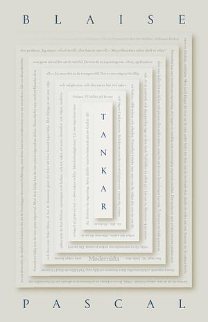 Tankar by Anthony Levi, A.J. Krailsheimer, Honor Levi, Blaise Pascal