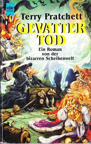 Gevatter Tod: ein Roman von der bizarren Scheibenwelt by Terry Pratchett