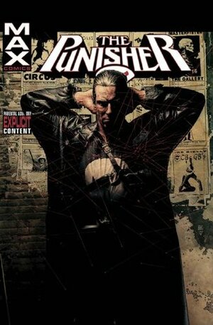 The Punisher MAX, Vol. 1 by Lewis LaRosa, Garth Ennis, Leandro Fernández