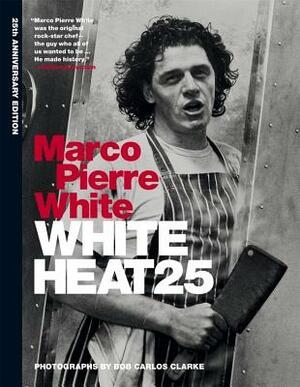 White Heat 25 by Marco Pierre White