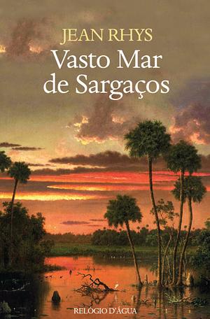 Vasto Mar de Sargaços by Jean Rhys