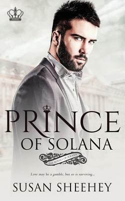 Prince of Solana by Susan Sheehey