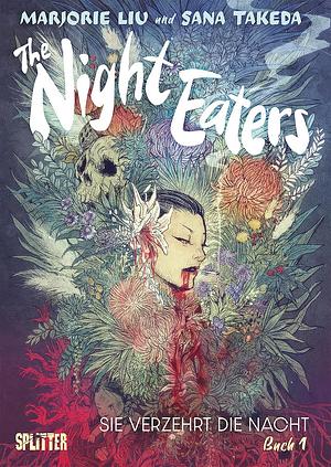 The Night Eaters. Band 1 by Marjorie M. Liu