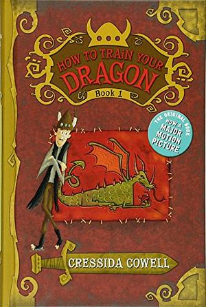 How To Train Your Dragon by Cressida Cowell