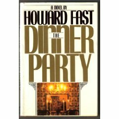 The Dinner Party by Howard Fast