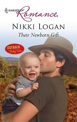 Their Newborn Gift by Nikki Logan