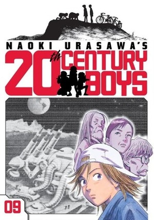 Naoki Urasawa's 20th Century Boys, Volume 9: Rabbit Nabokov by Akemi Wegmüller, Naoki Urasawa