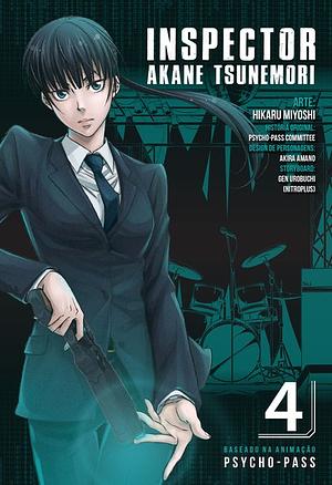 Inspector Akane Tsunemori 04 by Hikaru Miyoshi