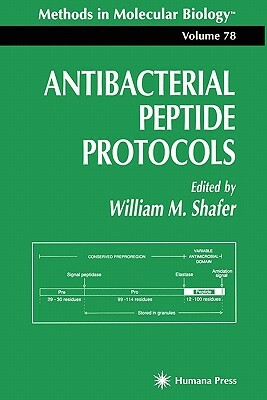 Antibacterial Peptide Protocols by 