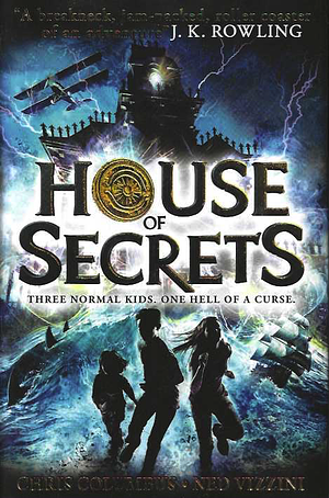 House of Secrets by Chris Columbus