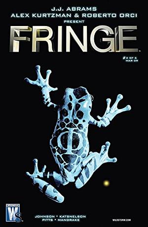 Fringe #2 by Mike Johnson