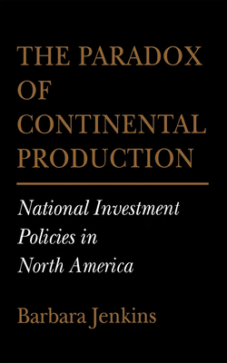 The Paradox of Continental Production by Barbara Jenkins