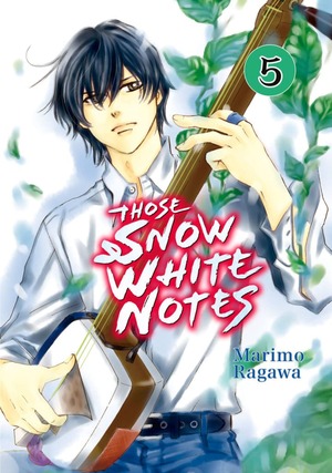 Those Snow White Notes Vol. 5 by Marimo Ragawa