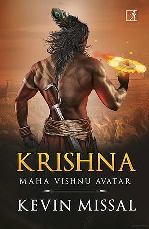 Krishna Maha Vishnu Avatar by Kevin Missal