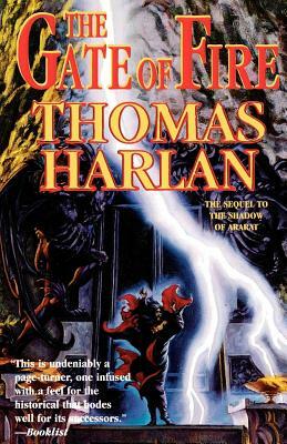 The Gate of Fire by Thomas Harlan