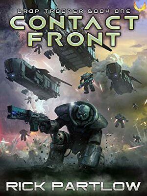 Contact Front by Rick Partlow
