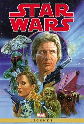 Star Wars: The Original Marvel Years Omnibus, Vol. 3 by Howard Chaykin, Patrick Daniel O'Neill, Dave Cockrum, Carmine Infantino, Klaus Janson, Bret Blevins, Randy Stradley, Steve Moore, Alan Moore, Ron Frenz, Louise Jones, Linda Grant, Alan Davis, Cynthia Martin, Al Williamson, Roy Richardson, David Mazzucchelli, Walt Simonson, Adolfo Buylla, John Stokes, Jo Duffy, Roy Thomas, Tony DeZúñiga, Bob McLeod, Steve Parkhouse, Jan Duursema, Tom Palmer, Sal Buscema, Tony Salmons, Archie Goodwin, Ann Nocenti, Chris Claremont