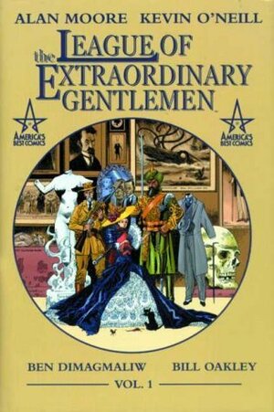 The League of Extraordinary Gentlemen, Vol. 1 by Alan Moore
