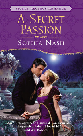 A Secret Passion by Sophia Nash