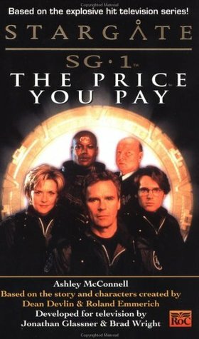 The Price You Pay by Ashley McConnell