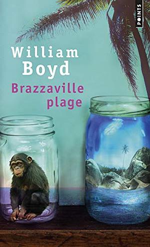 Brazzaville plage by William Boyd