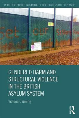 Gendered Harm and Structural Violence in the British Asylum System by Victoria Canning