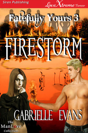 Firestorm by Gabrielle Evans