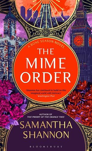 The Mime Order by Samantha Shannon