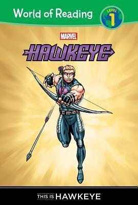 This Is Hawkeye by Clarissa Wong, Clarissa Wong, Rachelle Rosenberg, Andrea Di Vito