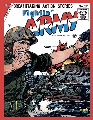 Fightin' Army #17 by Charlton Comics