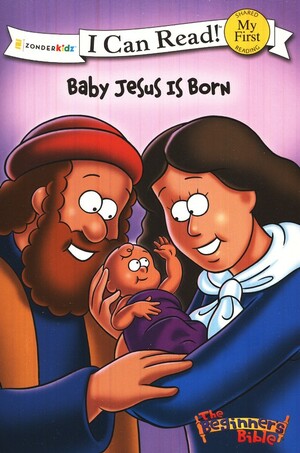 Baby Jesus Is Born by Kelly Pulley