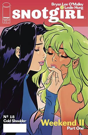 Snotgirl #18 by Leslie Hung, Bryan Lee O’Malley