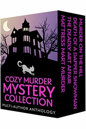 Cozy Murder Mystery Collection by K.M. Morgan, Angela Pepper, Kayla Michelle, Kennedy Chase