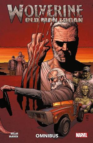 Wolverine: Old Man Logan Omnibus by Mark Millar, Steve McNiven