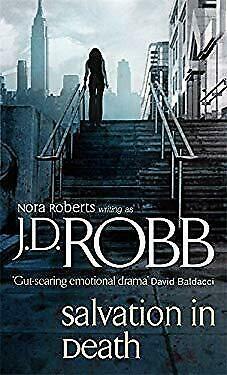 Salvation in Death by J.D. Robb